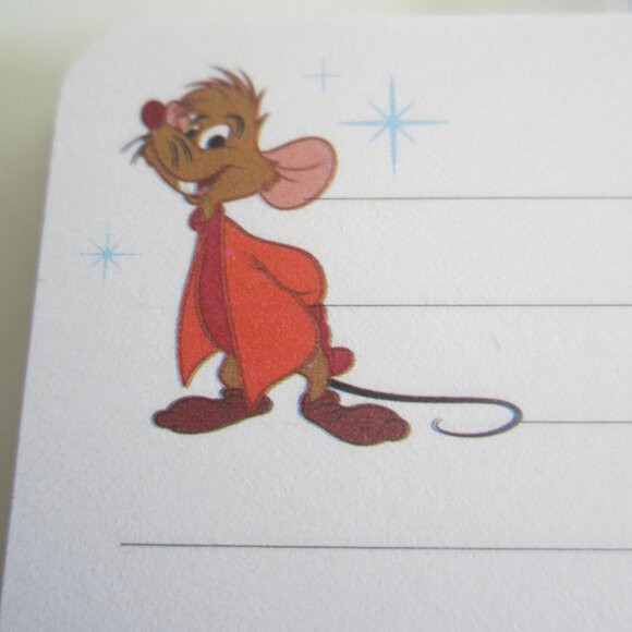 Disney Cindrella Princess Journals Notebook - Picture 8 of 10